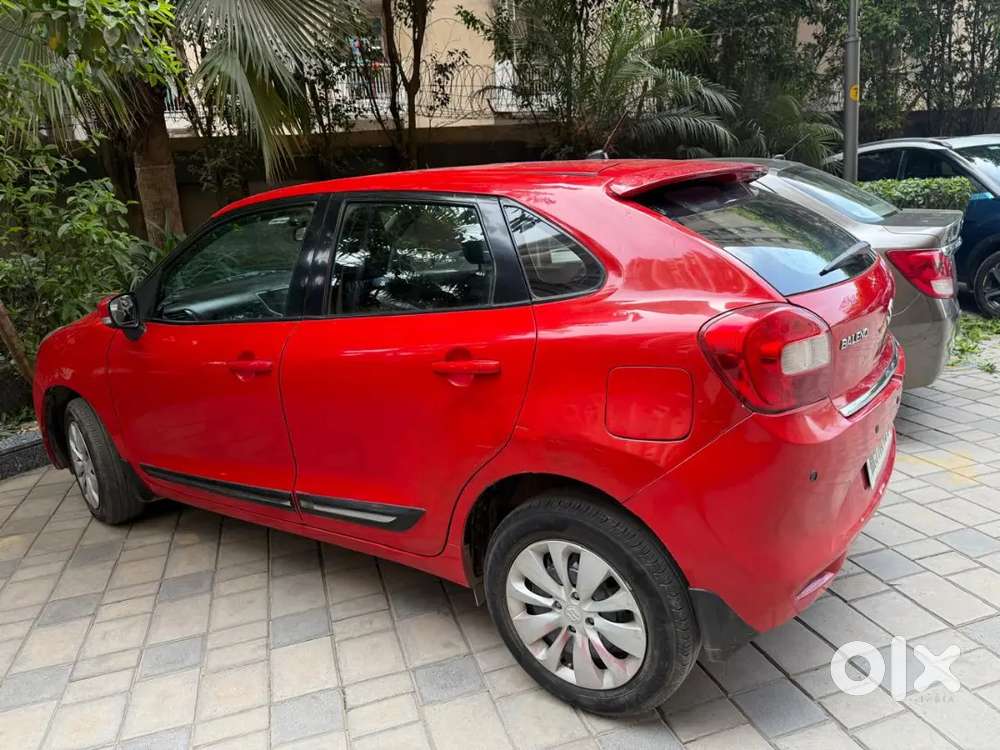 Maruti Suzuki Baleno 2017 Petrol 76000 Km Driven