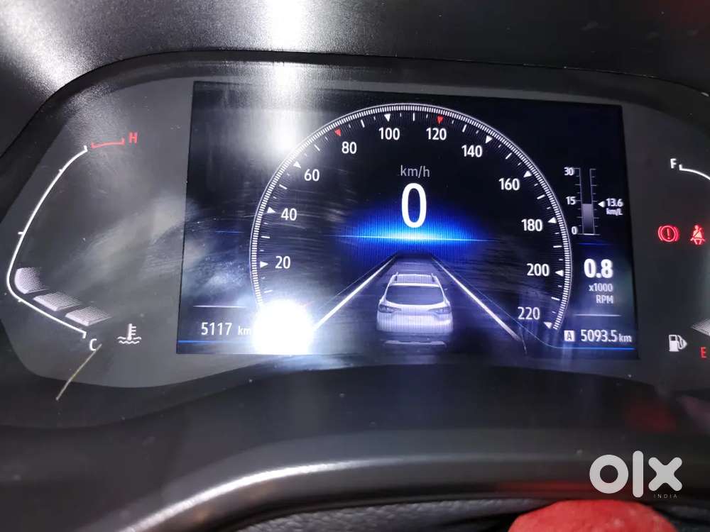 Renault Triber 1.0 Rxz 2024