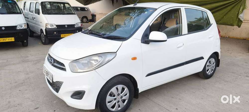 Hyundai I10 1.2 Kappa Magna, 2012, Cng & Hybrids