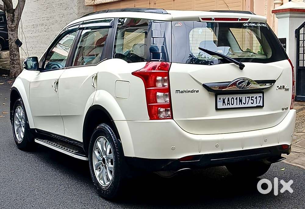 Mahindra Xuv500 2.2 W10, 2017, Diesel
