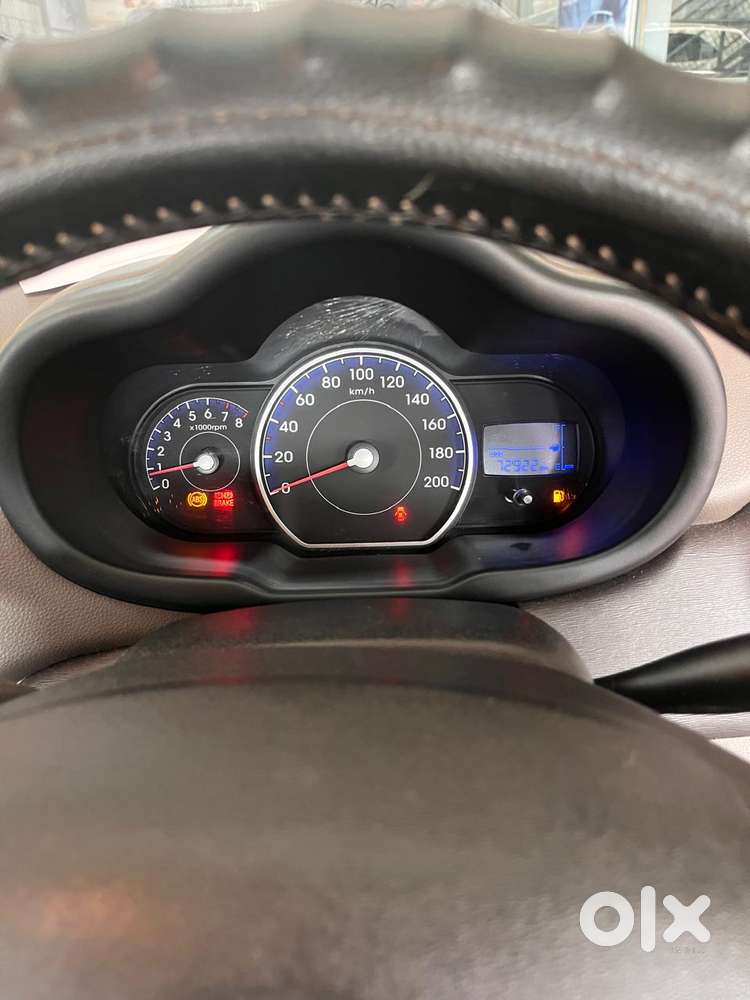 Hyundai I10, 2012, Petrol