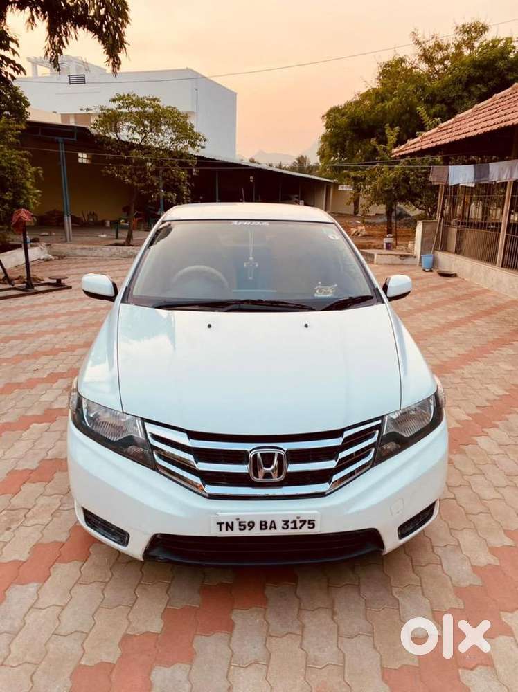 Honda City 2013 Petrol Well Maintained With Allow Wheel