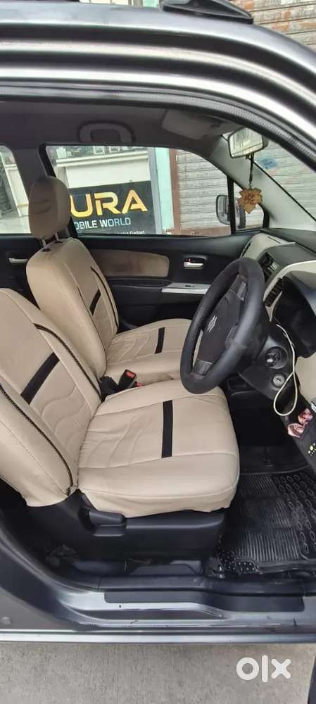 Maruti Suzuki Wagon R 2017