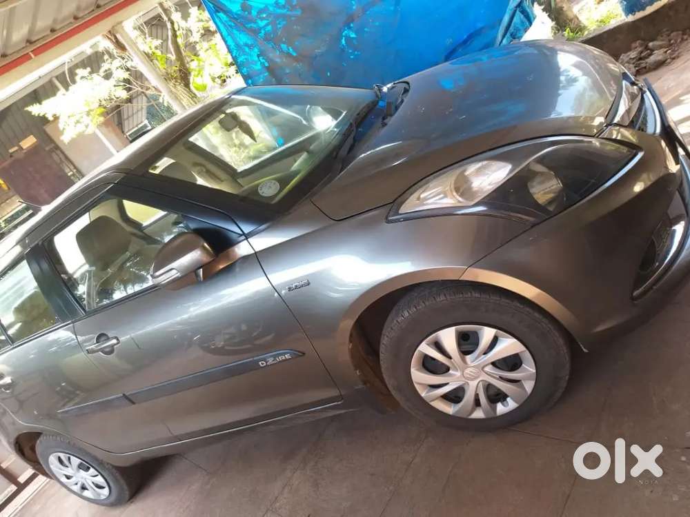 Maruti Suzuki Swift Dzire 2015 Diesel 80000 Km Driven