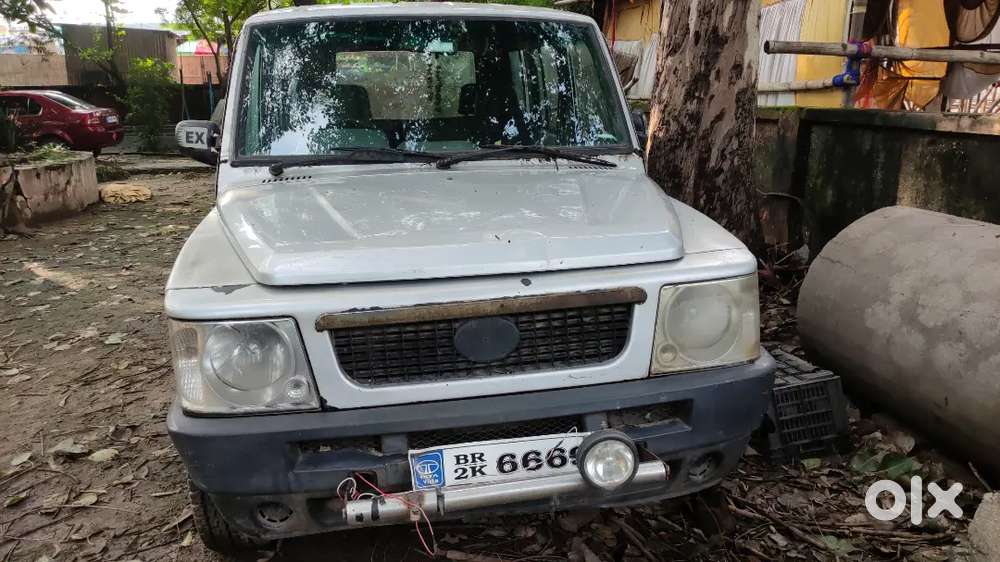 Tata Sumo Victa 2008