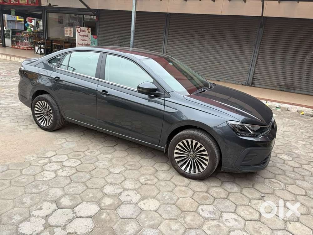Volkswagen Virtus Petrol 2025