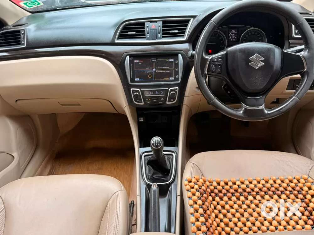 Maruti Suzuki Ciaz Alpha 1.5 Dual Tone, 2017, Petrol