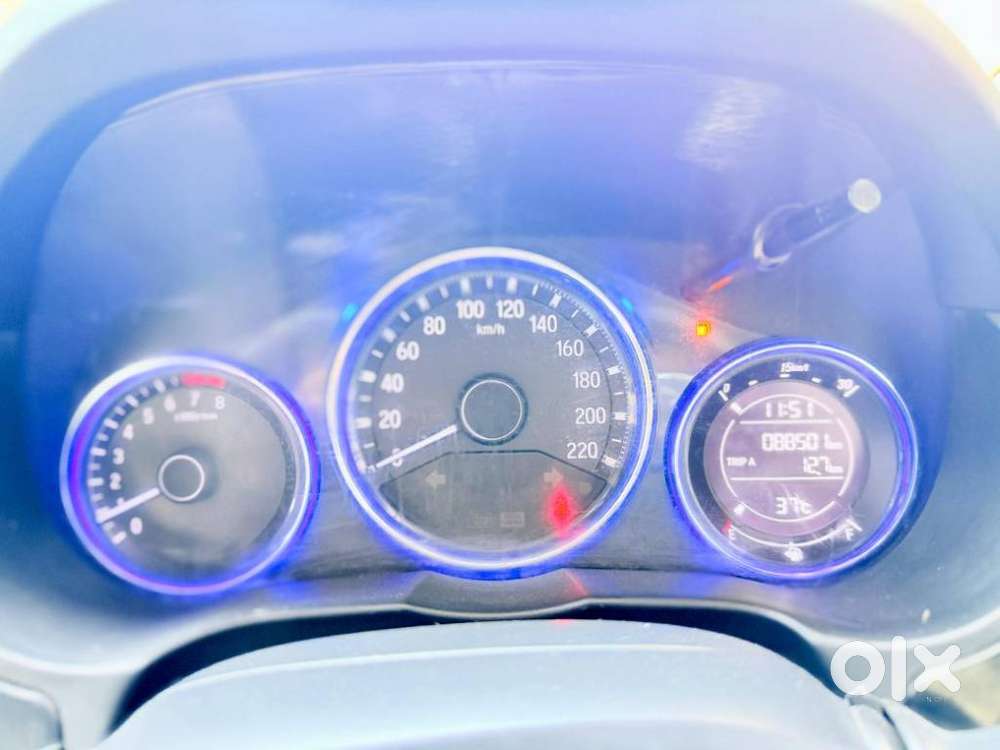 Honda City 2015-2017 I Vtec Sv, 2014, Cng & Hybrids