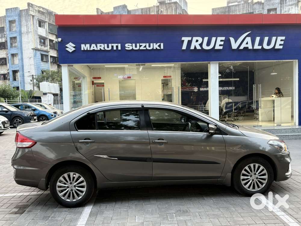 Maruti Suzuki Ciaz Smart Hybrid Delta , 2018, Petrol