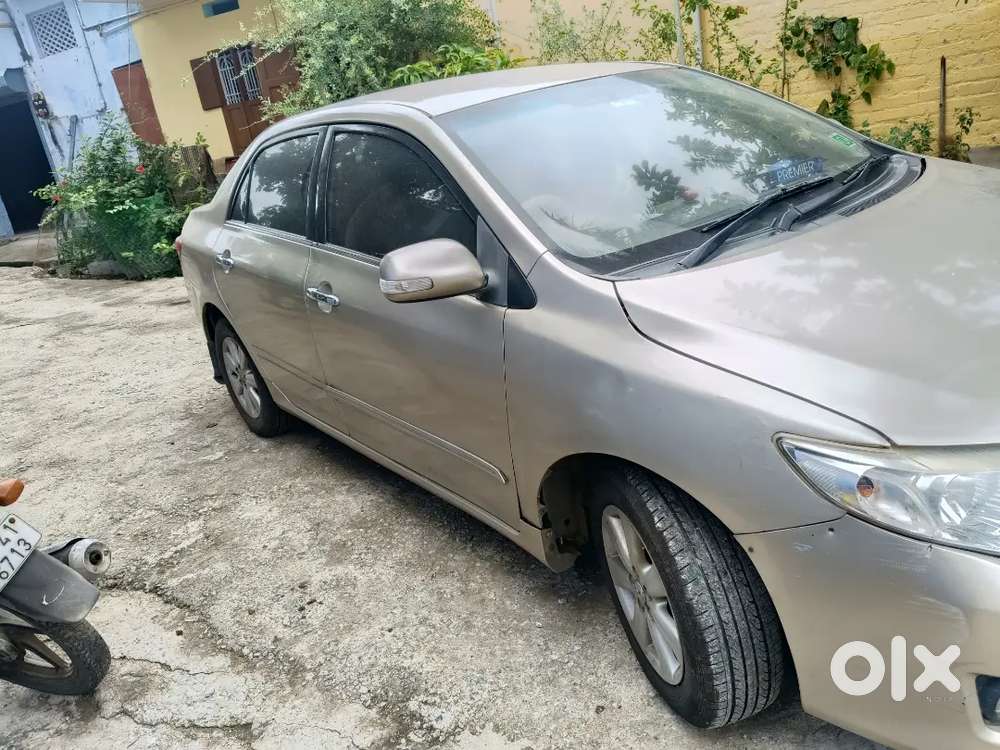 Toyota Corolla Altis 2009 Petrol 140000 Km Driven