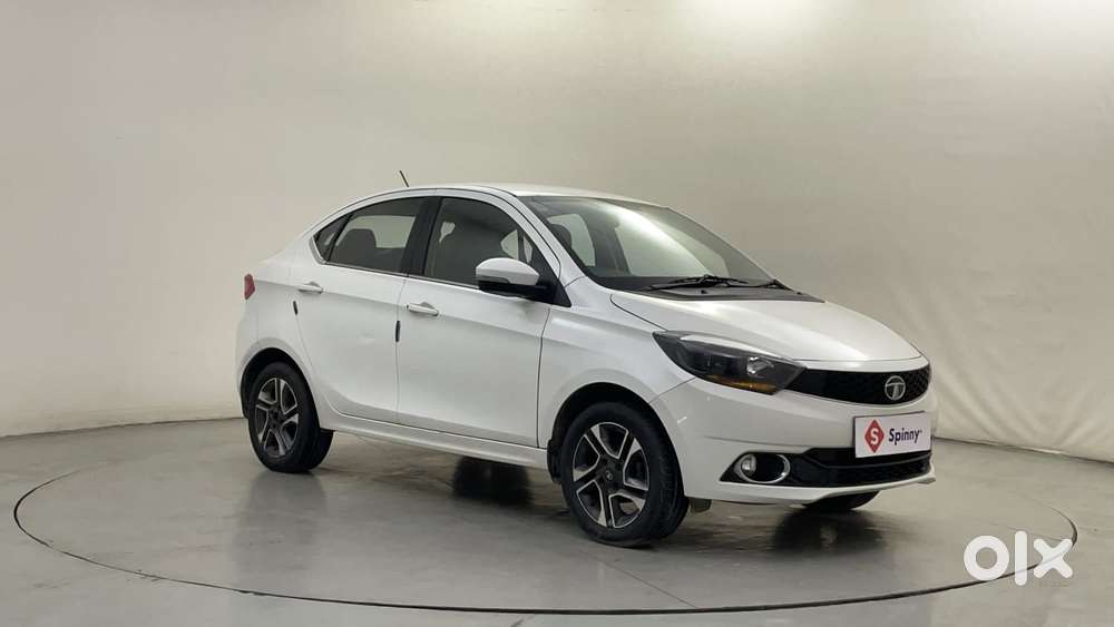 Tata Tigor Xza, 2018, Petrol