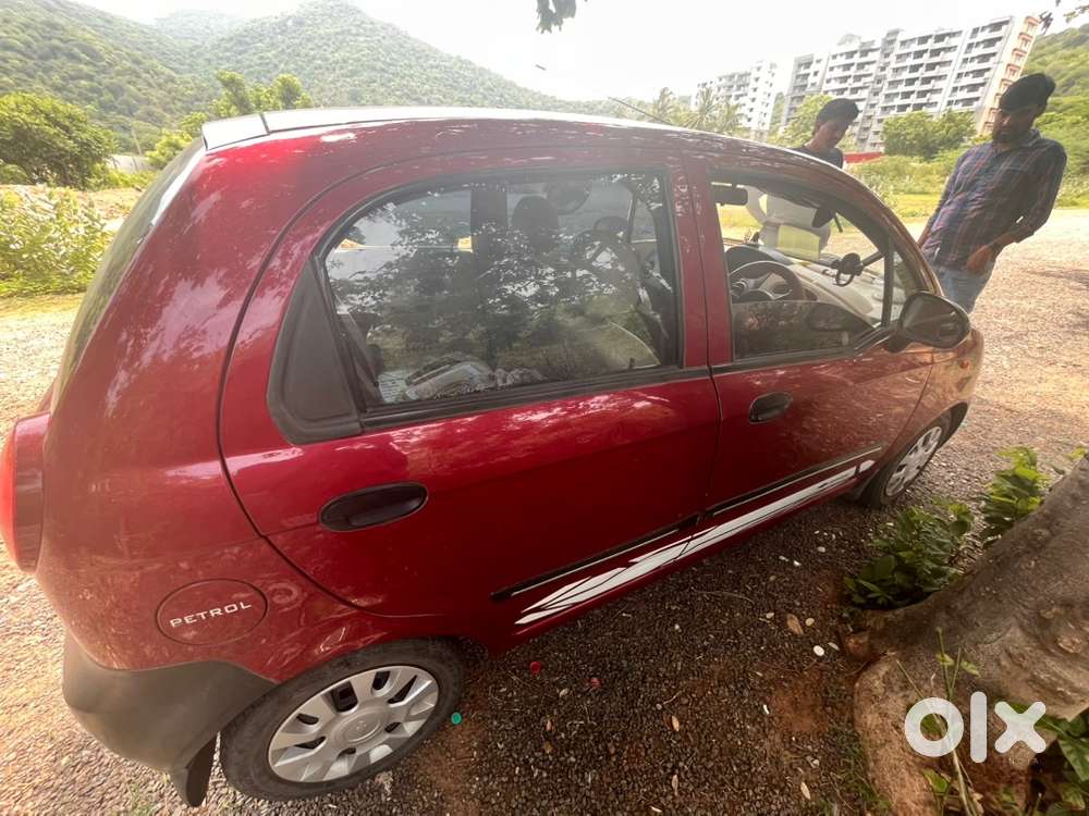 Chevrolet Spark Lt 2010