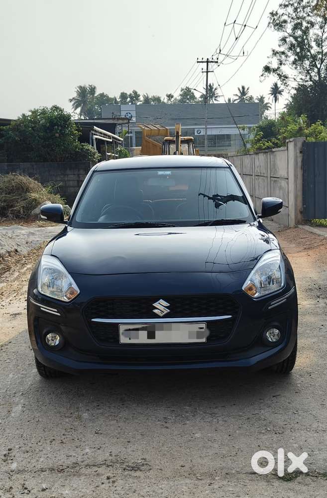 Maruti Suzuki Swift Zdi Plus, 2018, Diesel