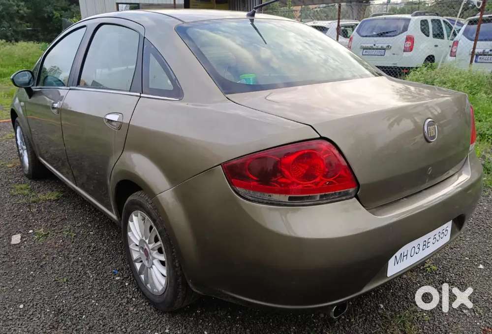 Fiat Linea 1.4 T 2012