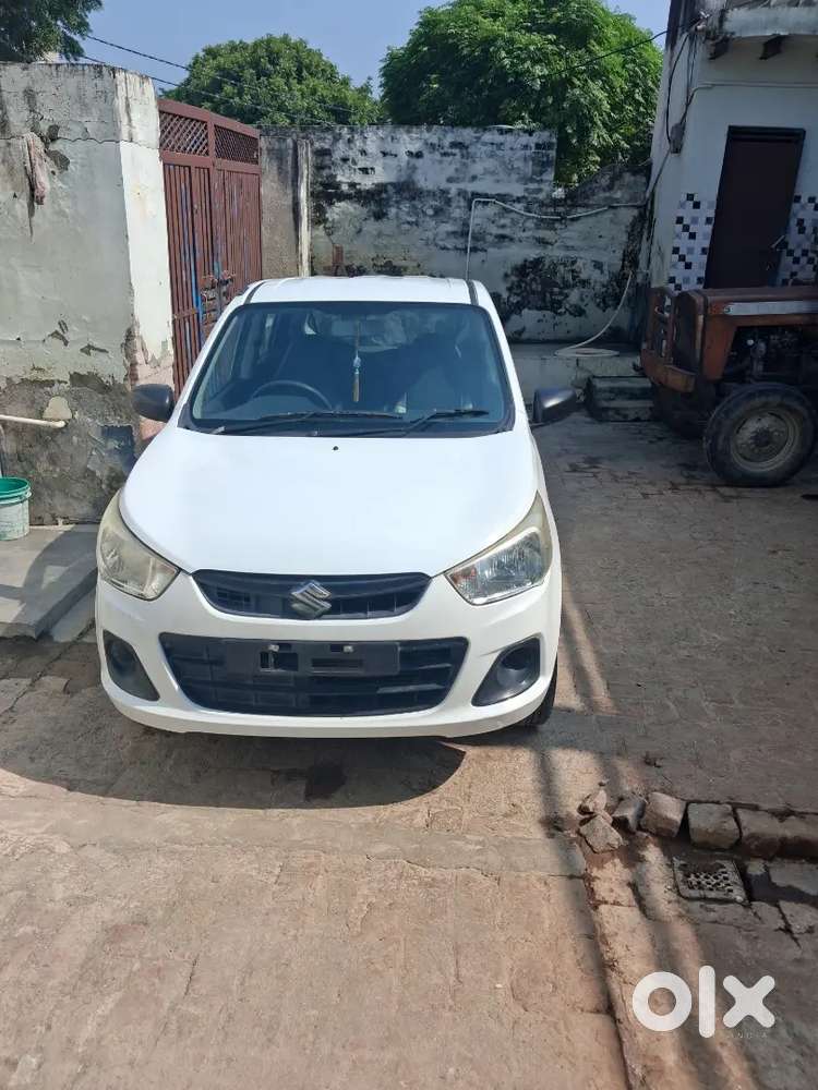 Maruti Suzuki Alto K10 2016
