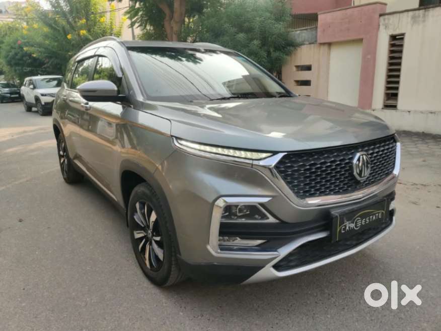 Mg Hector Sharp Diesel Mt, 2020, Diesel