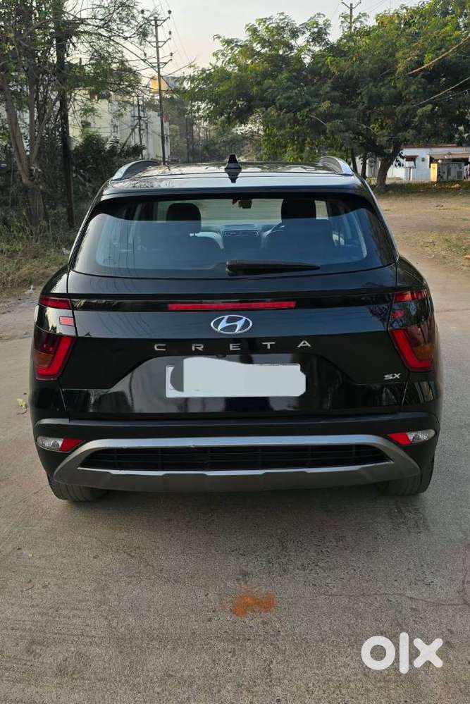 Hyundai Creta 1.5 Sx (o) Diesel, 2020, Diesel