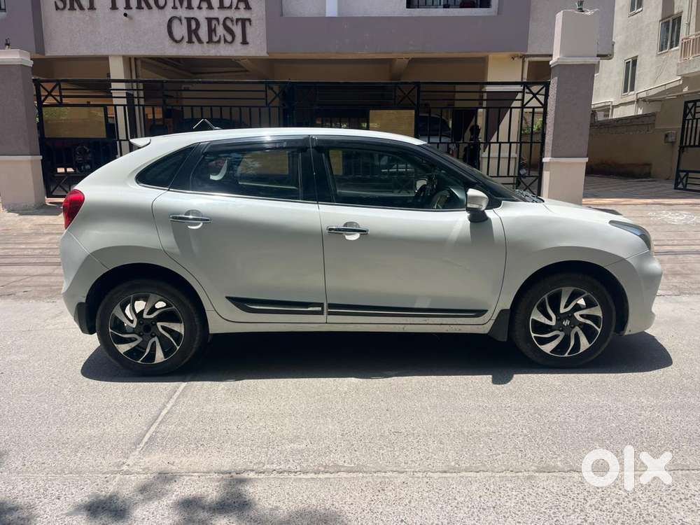 Maruti Suzuki Baleno Zeta, 2021, Petrol