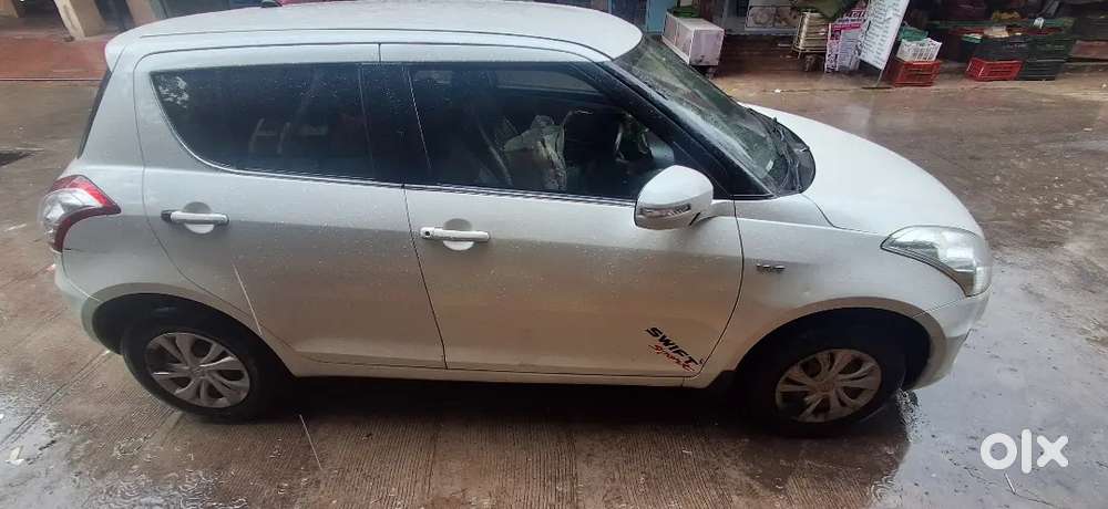 Swift Vxi Petrol 2016