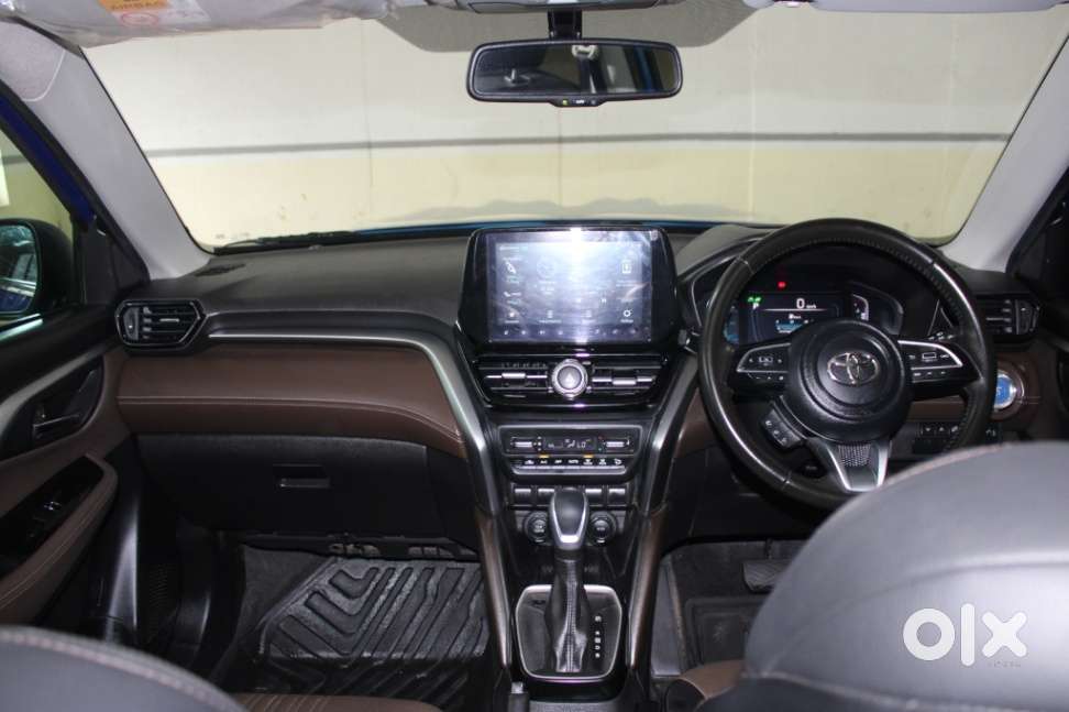 Toyota Urban Cruiser Hyryder 1.5 V Neo Drive At, 2022, Petrol
