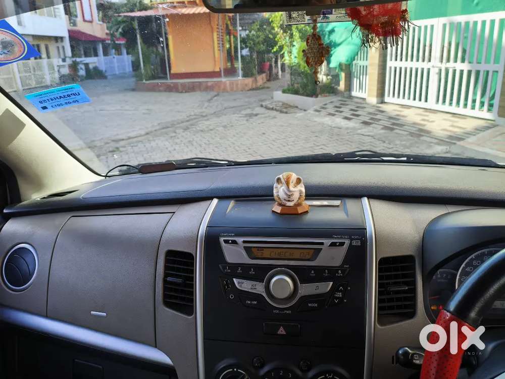 Maruti Suzuki Wagon R 2013 Petrol 36000 Km Driven