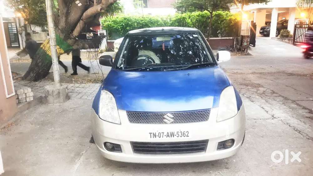 Maruti Suzuki Swift 2005