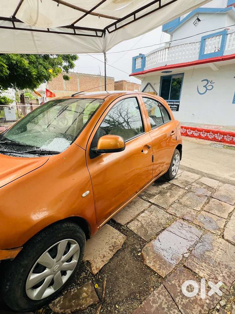 Nissan Micra Diesel 2013 Year