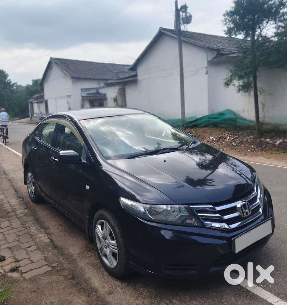 Honda City E Mt I-vtec, 2013, Petrol