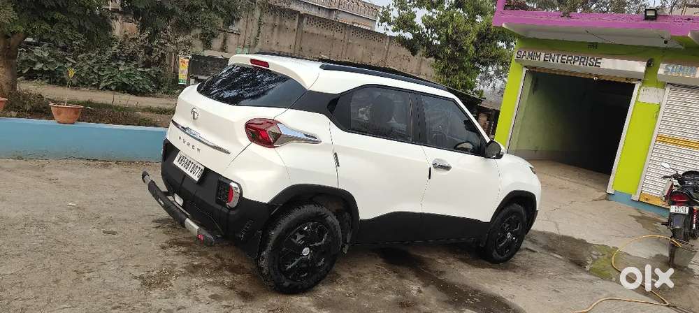 Tata Punch 2022 Petrol 13360 Km Driven