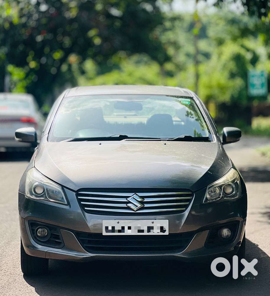Maruti Suzuki Ciaz Zxi Plus, 2016, Petrol
