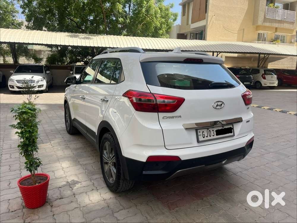 Hyundai Creta 2017 Diesel 94000 Km Driven