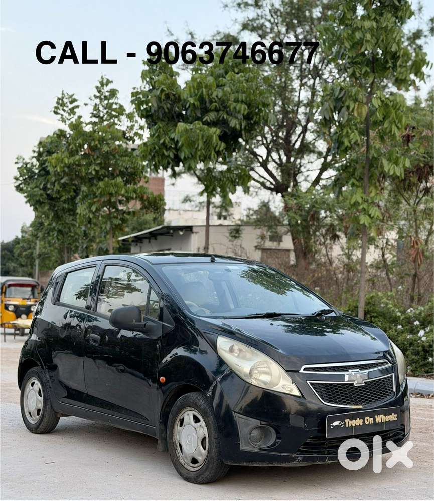 Chevrolet Beat Diesel Ls, 2013, Diesel