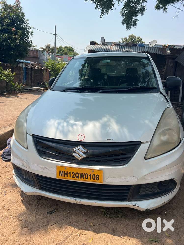 Maruti Suzuki Dzire 2018