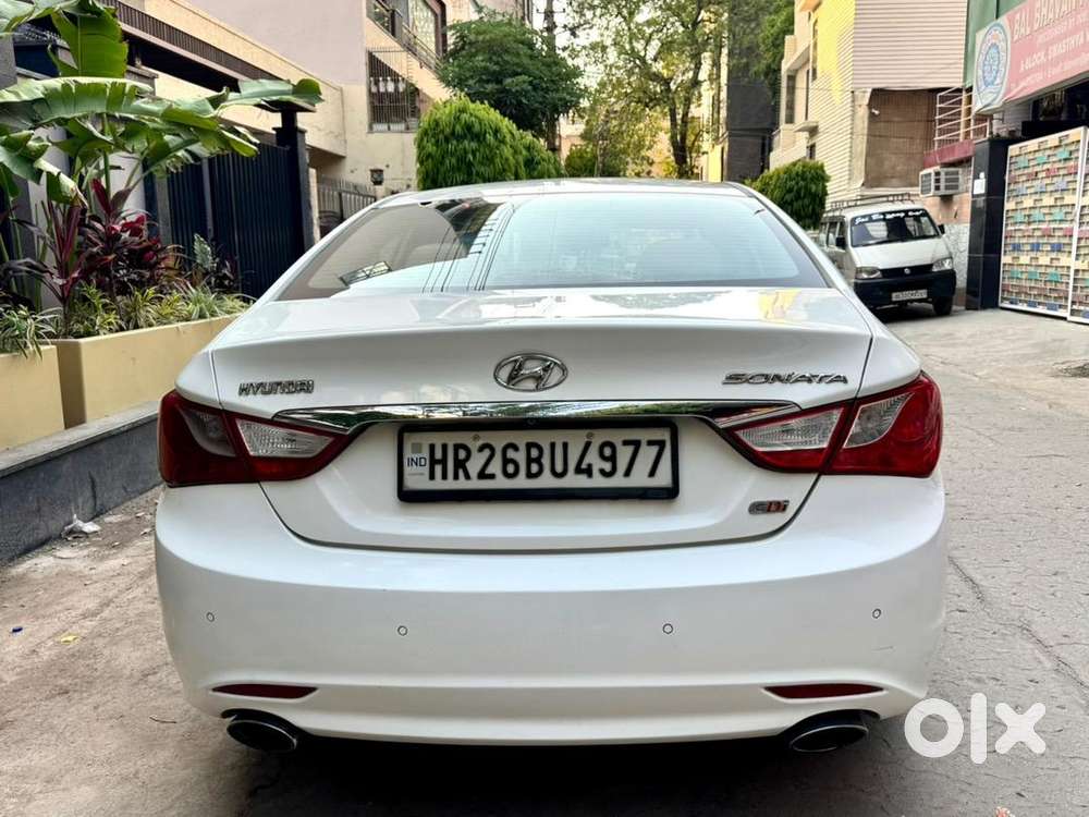 Hyundai Sonata 2012 Petrol 73252 Km Driven