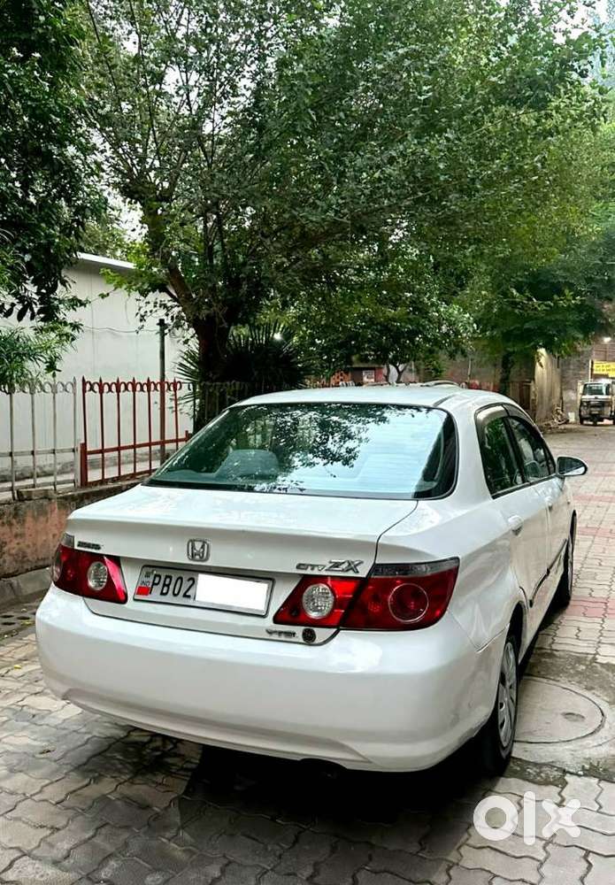 Honda City Zx Vtec, 2008, Petrol