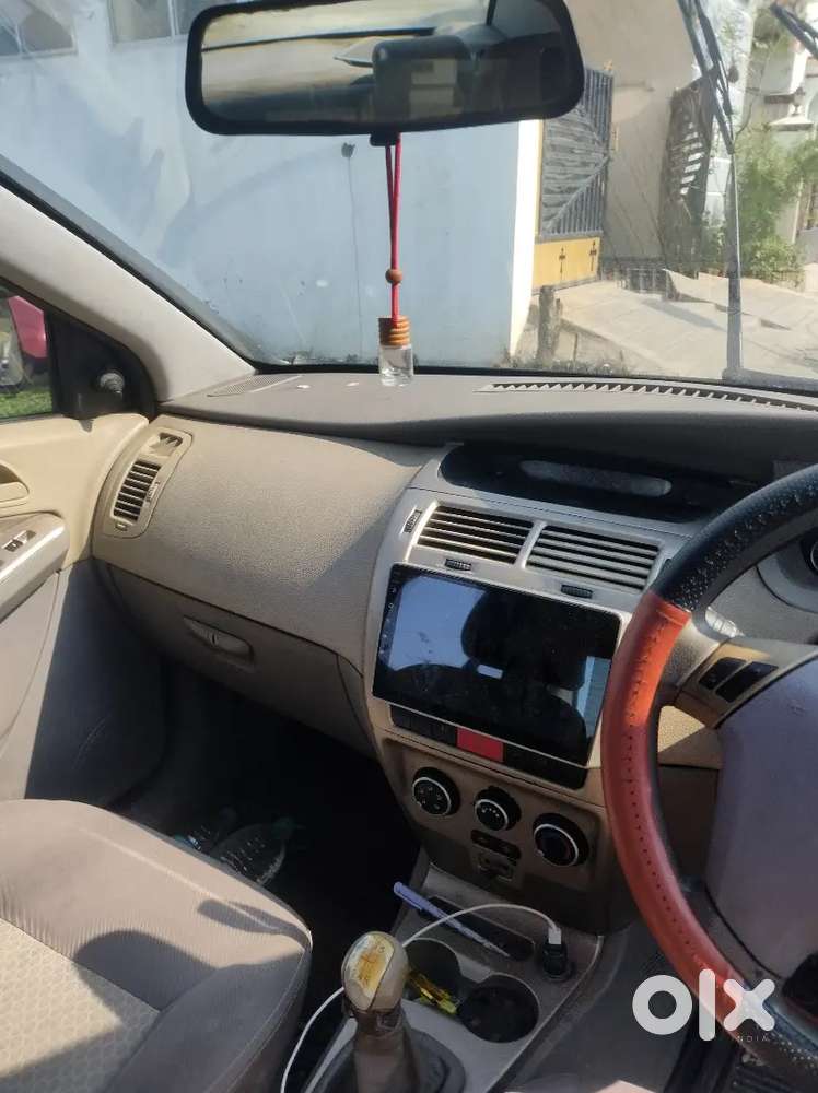 Tata Manza 2010 Lpg Well Maintained