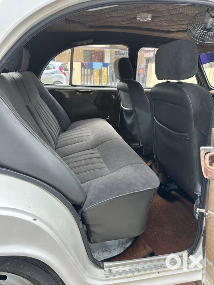 Ambassador Mark3 Petrol 1978