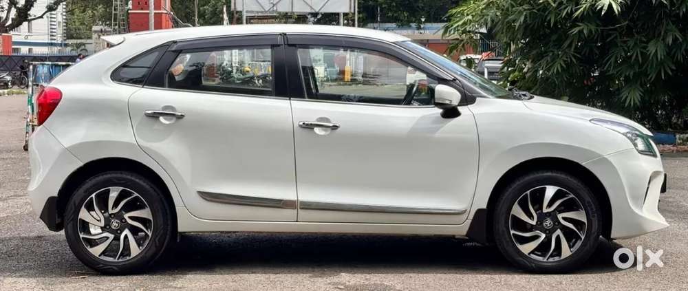 Toyota Glanza G, 2020, Petrol