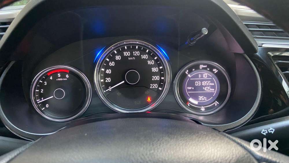 Honda City Vx (o) Mt I-dtec, 2018, Diesel