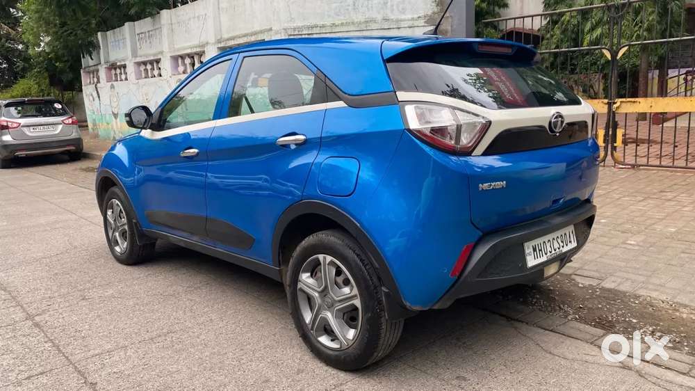Tata Nexon 1.5 Revotorq Xm, 2018, Diesel