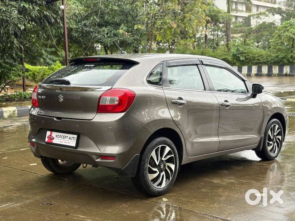 Maruti Suzuki Baleno Alpha, 2019, Petrol
