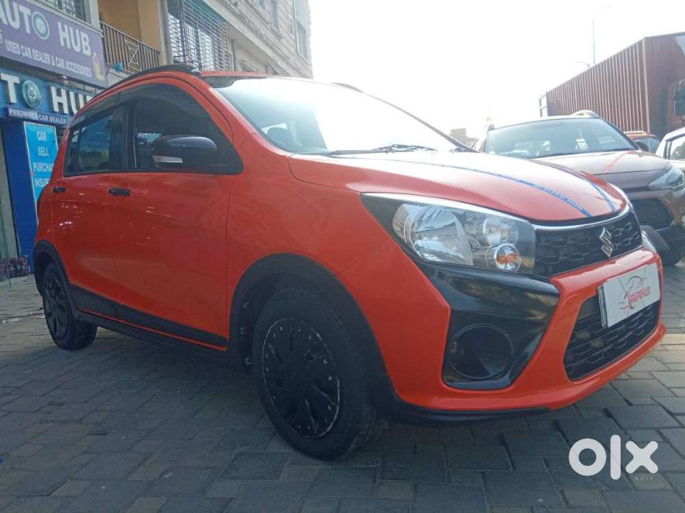 Maruti Suzuki Celerio X 1.0 Zxi (o) Amt, 2018, Petrol