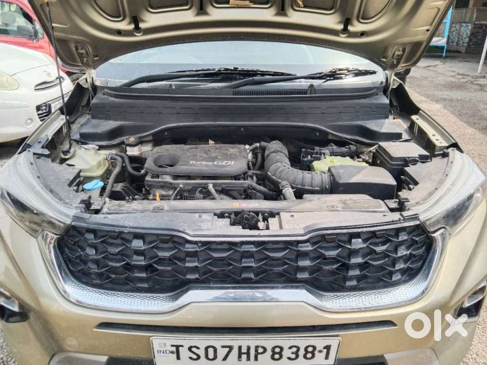 Kia Sonet, 2020, Petrol