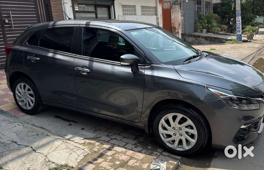 Automatic Maruti Suzuki Baleno 2025