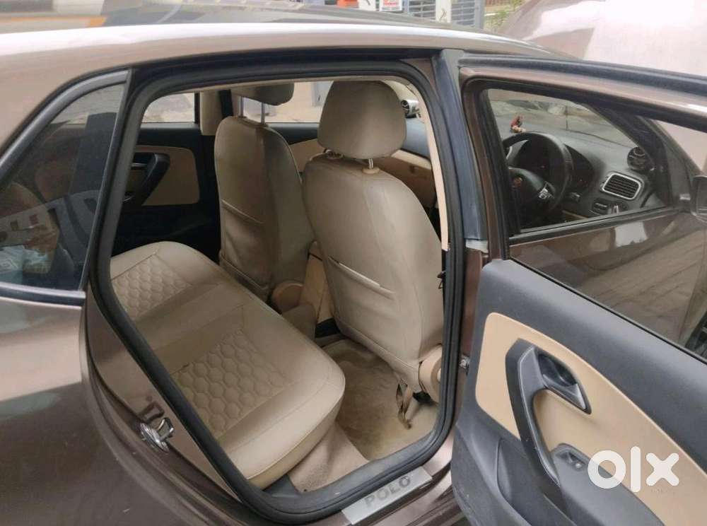 Volkswagen Polo Diesel 2016 Car