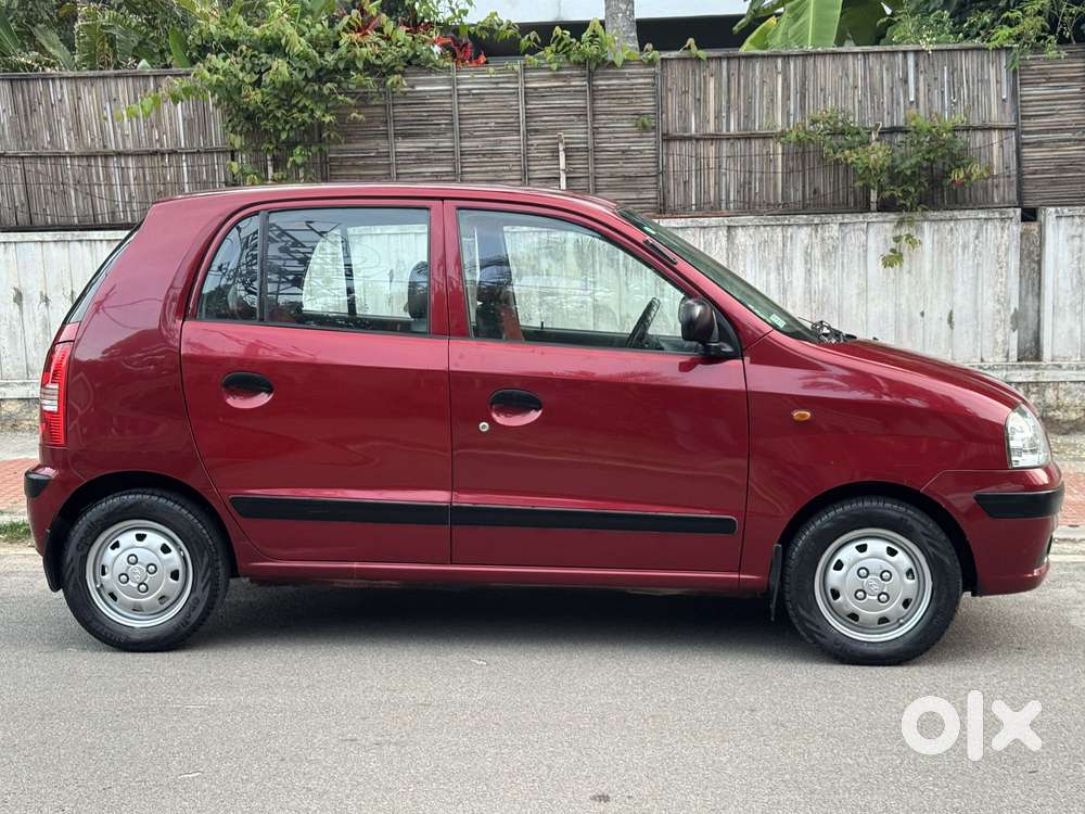 Hyundai Santro Xing Gls, 2009, Petrol