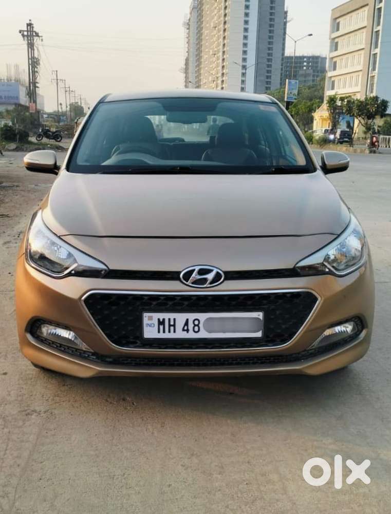 Hyundai Elite I20 1.4 Crdi Asta (o), 2014, Diesel