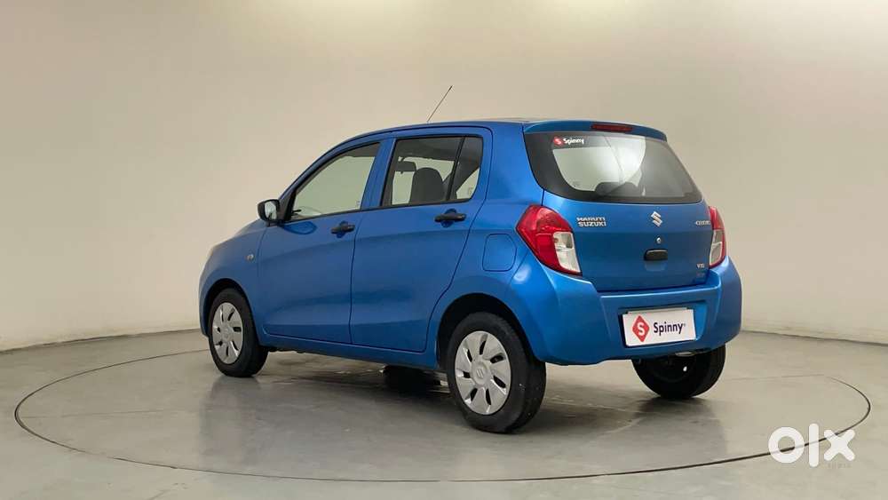 Maruti Suzuki Celerio 1.0 Vxi Amt, 2016, Petrol