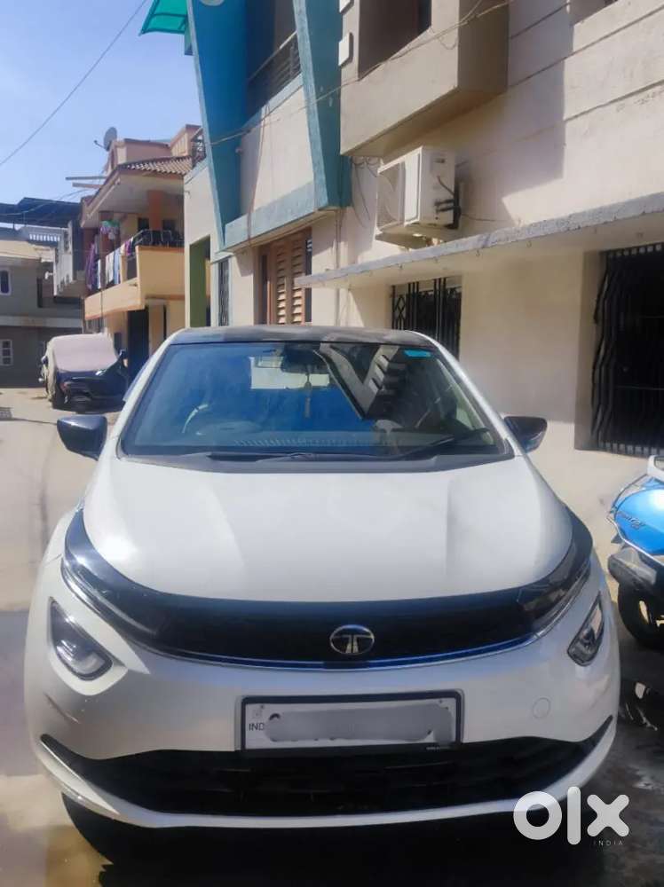 Tata Altroz 2024 (2nd) Top Model