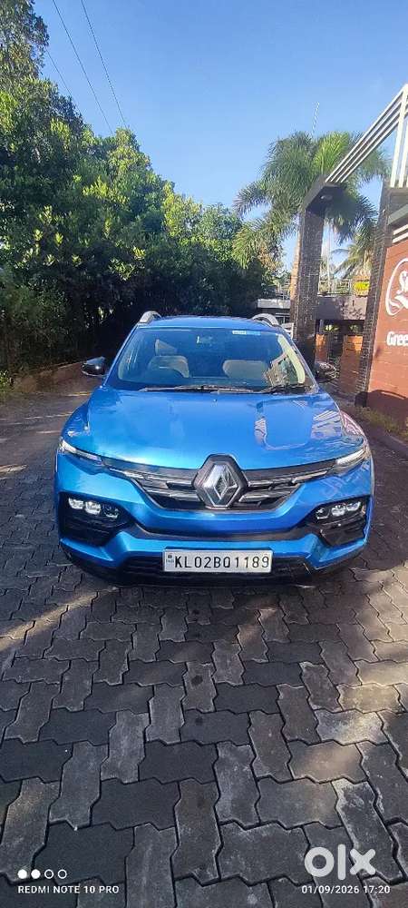 Renault Kiger 1.0 Rxt (o) Automatic